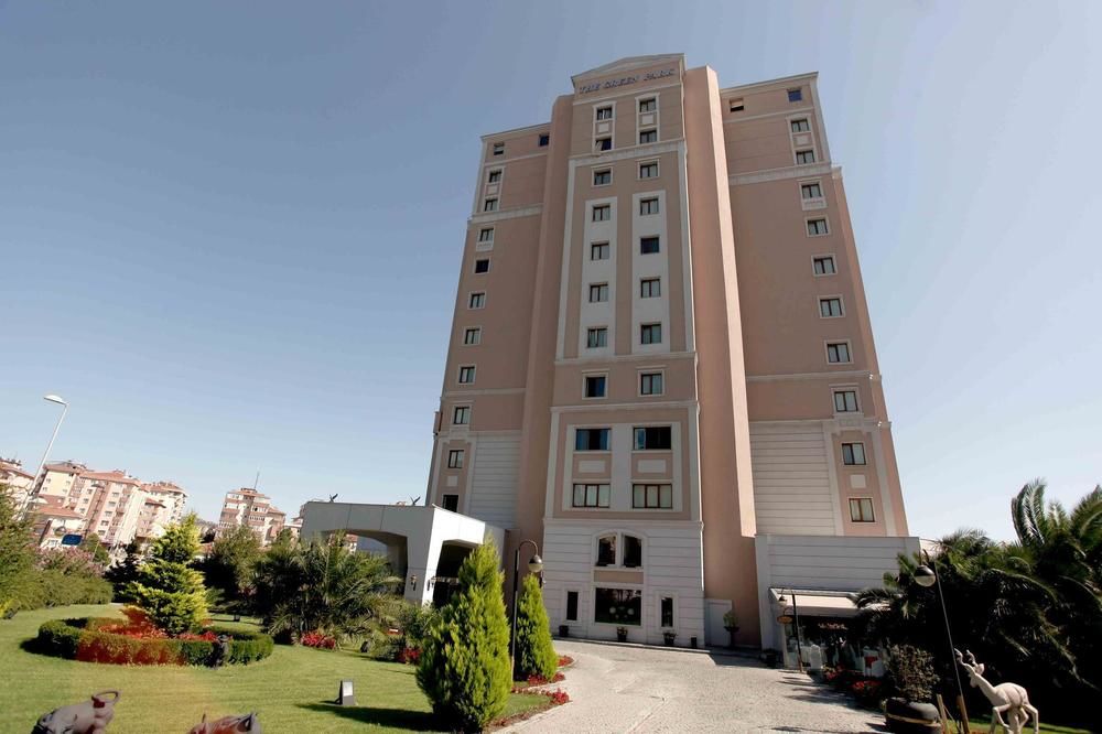 The Green Park Hotel Bostanci Kadikoy Turkey thumbnail